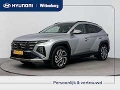 Hyundai Tucson - 1.6 T-GDI PHEV Premium | Stoel stuur verwarming & verkoeling | adaptive cruise | 360 camer