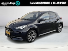 Toyota Yaris - 1.5 Hybrid 115 Black Edition