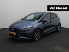 Ford Fiesta - 1.0 EcoBoost Hybrid ST-Line Winterpack | Navigatie | Cruise control | Getint glas | Apple