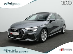 Audi A3 Sportback - 35 TFSI 150 pk S-tronic S-Line | Panoramadak | Trekhaak | Leder/alcantara | Bang & Olufsen