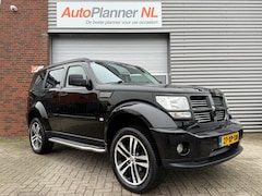 Dodge Nitro - 3.7 V6 SXT Airco Cruise Leder Schuifdak