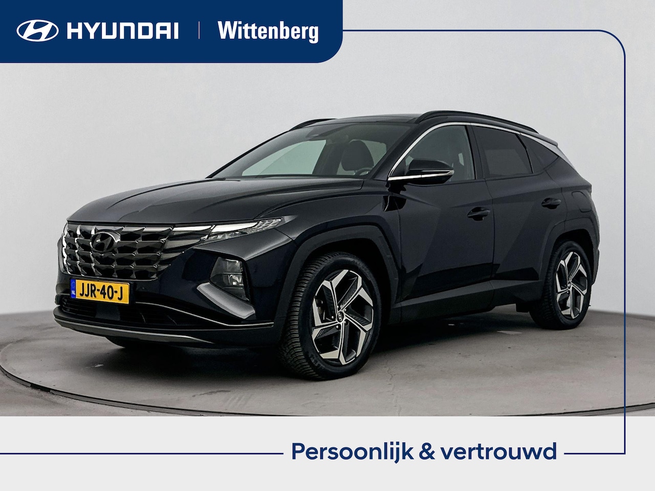 Hyundai Tucson - 1.6 T-GDI PHEV Premium 4WD | Pano | Stoel stuur verwarming & verkoeling | Adaptive Cruise - AutoWereld.nl