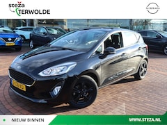 Ford Fiesta - 1.0 EcoBoost Connected | Navigatie| Apple Carplay/Android Auto | Cruise Control |