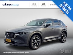 Mazda CX-5 - 2.0 e-SkyActiv-G M Hybrid 165 Advantage NL-auto | rijklaarprijs