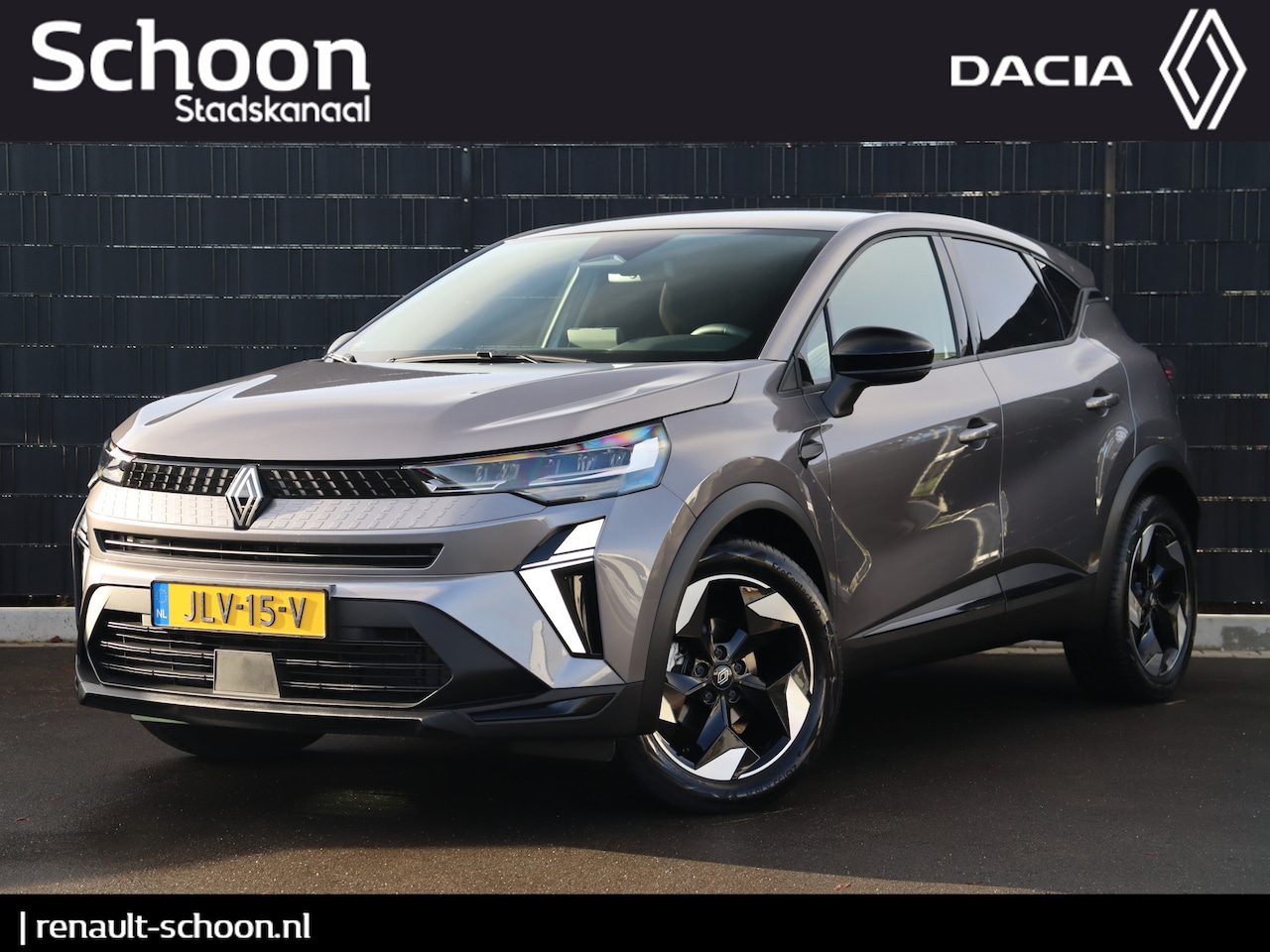 Renault Captur - 1.3 TCe 160 techno MHEV Automaat | Adap. Cruise | Stoel-/Stuurverwarming | Carplay | Camer - AutoWereld.nl