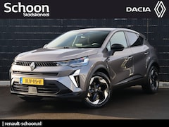 Renault Captur - 1.3 TCe 160 techno MHEV Automaat | Adap. Cruise | Stoel-/Stuurverwarming | Carplay | Camer