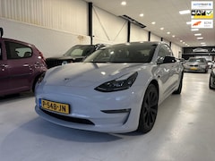 Tesla Model 3 - Long Range AWD 75 kWh/160088 KM NAP/GEWRAPT