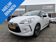 DS 3 - 3 1.2 PureTech So Chic | Navigatie | Climate Control | Cruise Control |
