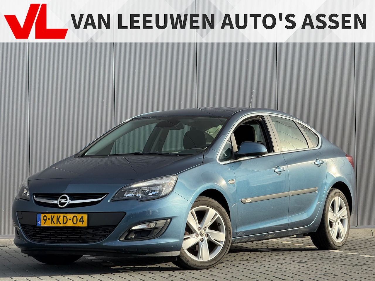 Opel Astra - 1.4 Turbo Edition | Nieuw binnen | NAP | Nette auto! - AutoWereld.nl