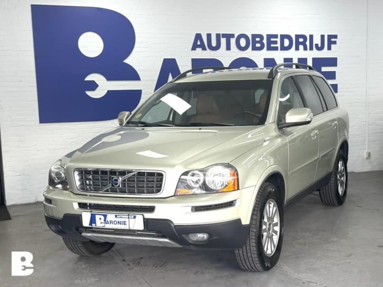 Volvo XC90 - 2.5 T Momentum 5p. 2.5 T Momentum 5p. - AutoWereld.nl