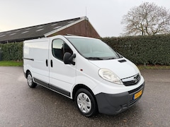 Opel Vivaro - 2.0 BENZINE 117PK - APK 11/2026 - MARGE