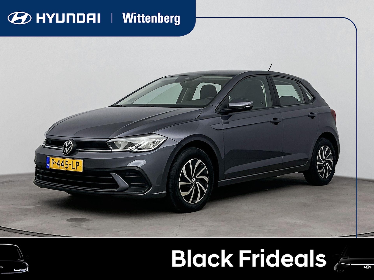 Volkswagen Polo - 1.0 TSI Life | Airco | Cruise | Navigatie | - AutoWereld.nl