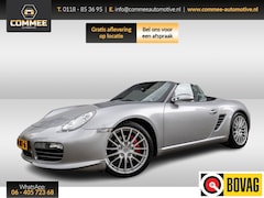 Porsche Boxster S - 3.4 RS 60 Spyder Tiptronic Limited Edition