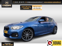 BMW 1-serie - 118i M Sport Edition ✅Leder✅Navipro✅19Inch