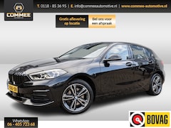 BMW 1-serie - 118i Sport Line Business Edition ✅CAM✅NAV✅Apple✅CC