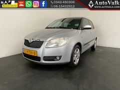 Skoda Fabia - 1.2-12V Tour.Cruise. Clima