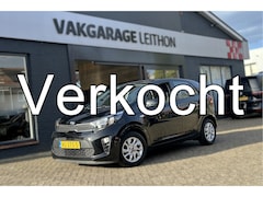 Kia Picanto - 1.0 CVVT ComfortPlusLine Navigator