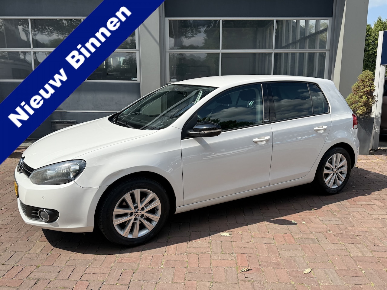 Volkswagen Golf - 1.2 TSI Style BlueMotion Bj 2011 Km 175.000 Nap Apk 05-2026 - AutoWereld.nl