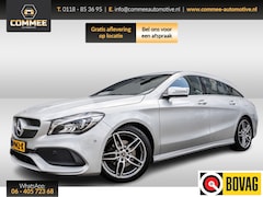 Mercedes-Benz CLA-klasse Shooting Brake - 180 Business Solution AMG ✅Cam✅Trekhaak✅NAV✅Keyless✅Stoelverw