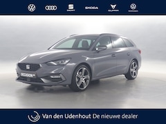 SEAT Leon Sportstourer - 1.0 eTSI 110pk FR Business DSG / Navigatie / Apple Carplay / Parkeersensoren