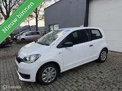 Skoda Citigo - 1.0 Greentech Ambition