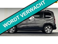 Peugeot Rifter - 1.2 Puretech GT-Line*Automaat*Camera*Navi*Carplay*CruiseContr