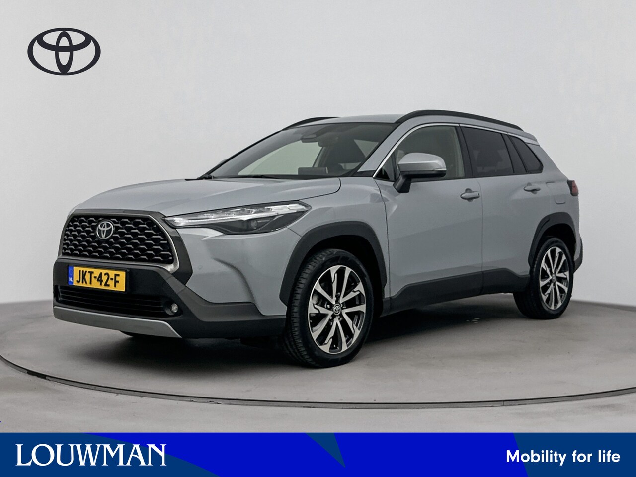 Toyota Corolla Cross - Hybrid 140 Style Limited | Garantie mogelijk t/m 06-2034 | Stuur en voorstoelen verwarmd - AutoWereld.nl