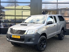 Toyota HiLux - 2.5 D-4D VX Hardtop 4x4 141.000 km BTW VRIJ