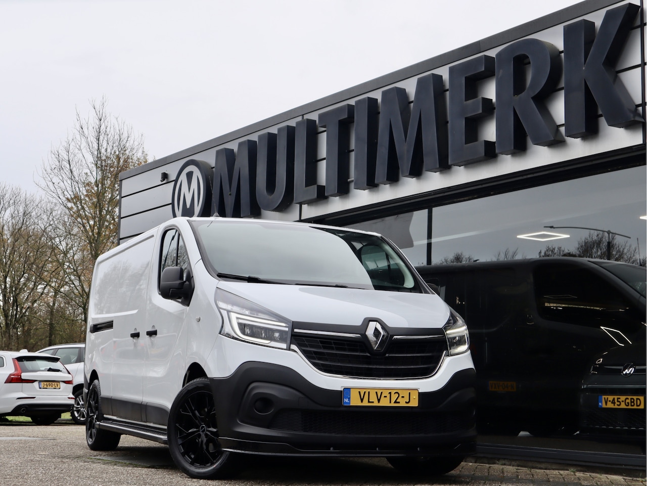 Renault Trafic - 2.0 dCi 120 T29 L2H1 Comfort 2.0 dCi 120 T29 L2H1 Comfort - AutoWereld.nl