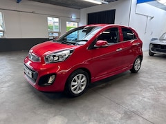 Kia Picanto - 1.0 CVVT ISG|LPG|Stoelverwarming|BT