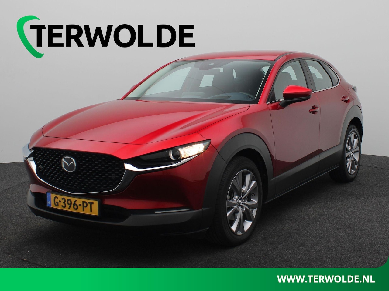 Mazda CX-30 - 2.0 e-SkyActiv-X M Hybrid Comfort | Trekhaak | - AutoWereld.nl