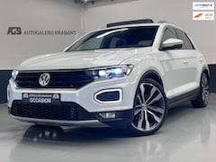 Volkswagen T-Roc - 2.0 TSI 4Motion Sport Pano/Carplay/ACC/LaneAssit