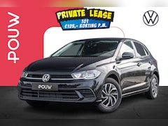 Volkswagen Polo - 1.0 MPI 80pk Edition | LMV 15'' | Extra Getint Glas