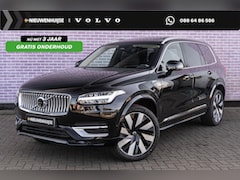 Volvo XC90 - T8 Recharge AWD Ultimate Bright | 7-Zits | Longe Range | Google | Schuif-/Kanteldak | Head