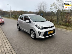 Kia Picanto - 1.0 CVVT EconomyPlusLine [Eerste Eigenaar Top Onderhouden]