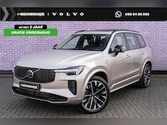 Volvo XC90 - 2.0 T8 Plug-in hybrid AWD Ultra Dark | Luchtvering | Massagestoelen | Stoelventilatie | Tr