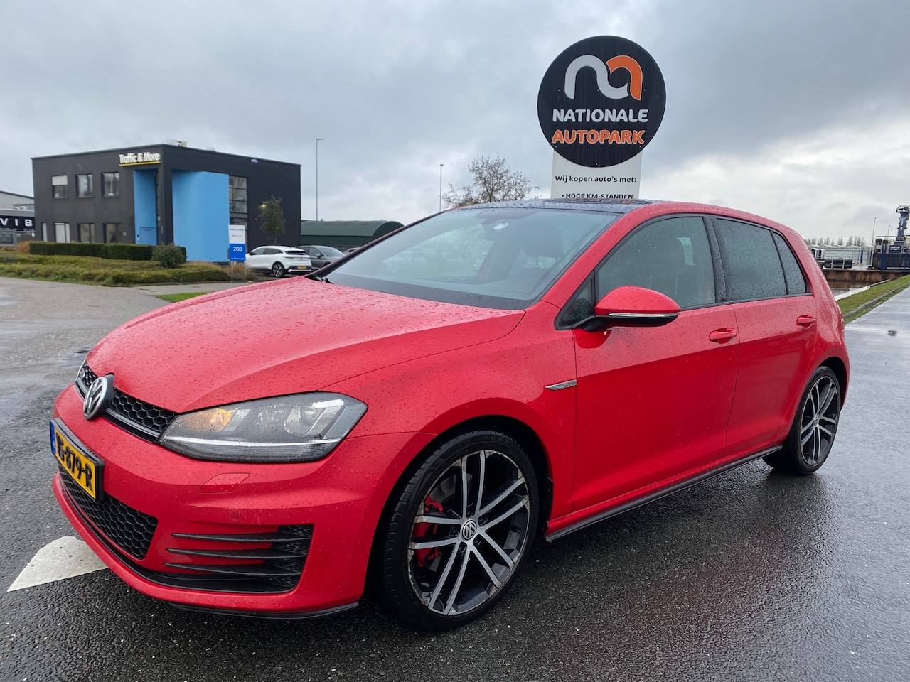 Volkswagen Golf - 2014 * 2.0 TDI GTD * APK * EURO 6 * - AutoWereld.nl