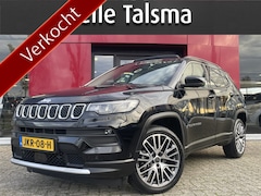 Jeep Compass - 1.5T e-Hybrid Limited | Panoramadak | 19" Velgen | CarPlay | 360 Camera