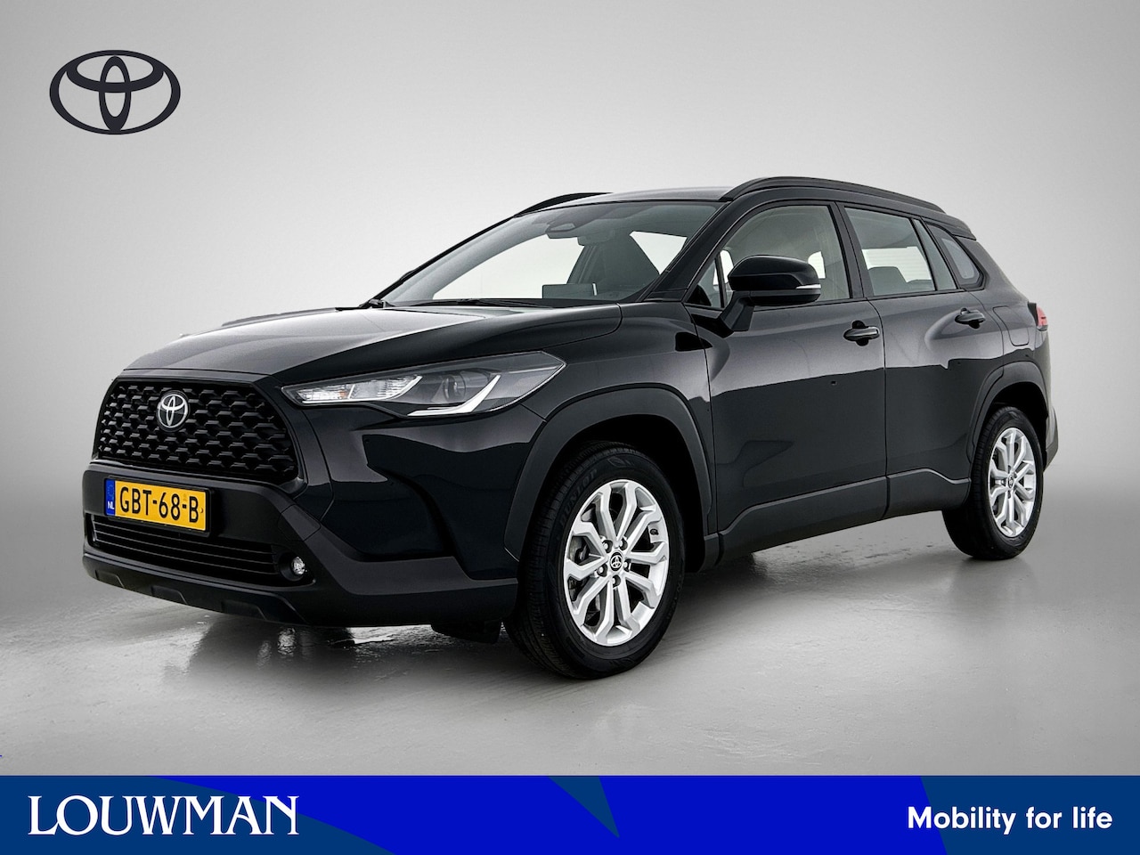 Toyota Corolla Cross - Hybrid 140 Active Hybrid 140 Active - AutoWereld.nl