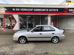 Hyundai Accent - 1.3i Active Young / Airco - Bj 2005 - Inr Mog