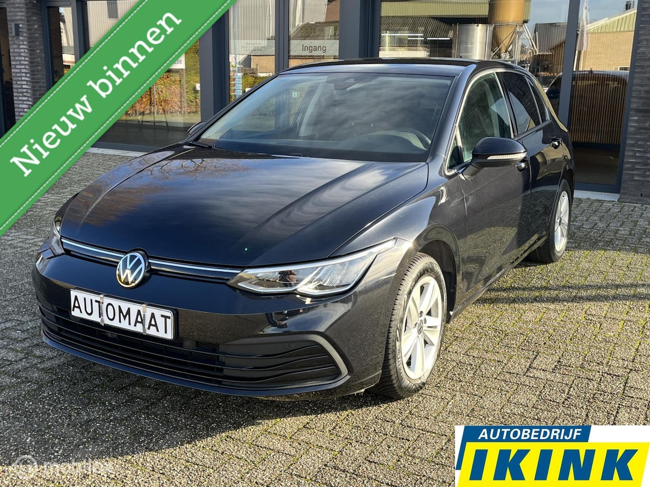 Volkswagen Golf - 1.5 eTSI Life Business 1.5 eTSI Life Business - AutoWereld.nl