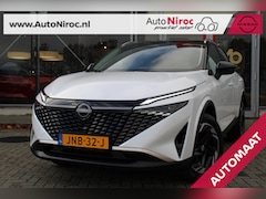 Nissan Qashqai - 1.3 MHEV Xtronic Business Executive