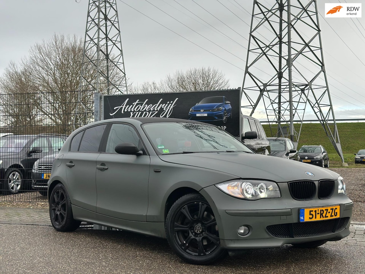 BMW 1-serie - 120i Anniversary Automaat|Xenon|Leder - AutoWereld.nl