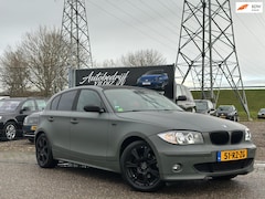 BMW 1-serie - 120i Anniversary Automaat|Xenon|Leder