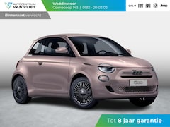 Fiat 500 - 1.0 Hybrid Torino | Private Lease € 407, - | New | Clima | Carplay | PDC | Priv Glass | Ro