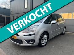 Citroën C4 Picasso - 2.0-16V Exclusive 5p. Clima|Cruise Controle|Parkeersensoren|Trekhaak|DB Riem vervangen|Nie