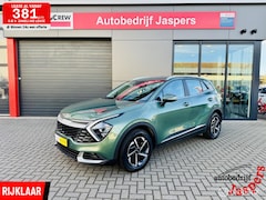 Kia Sportage - 1.6 T-GDi Hybrid DynamicLine