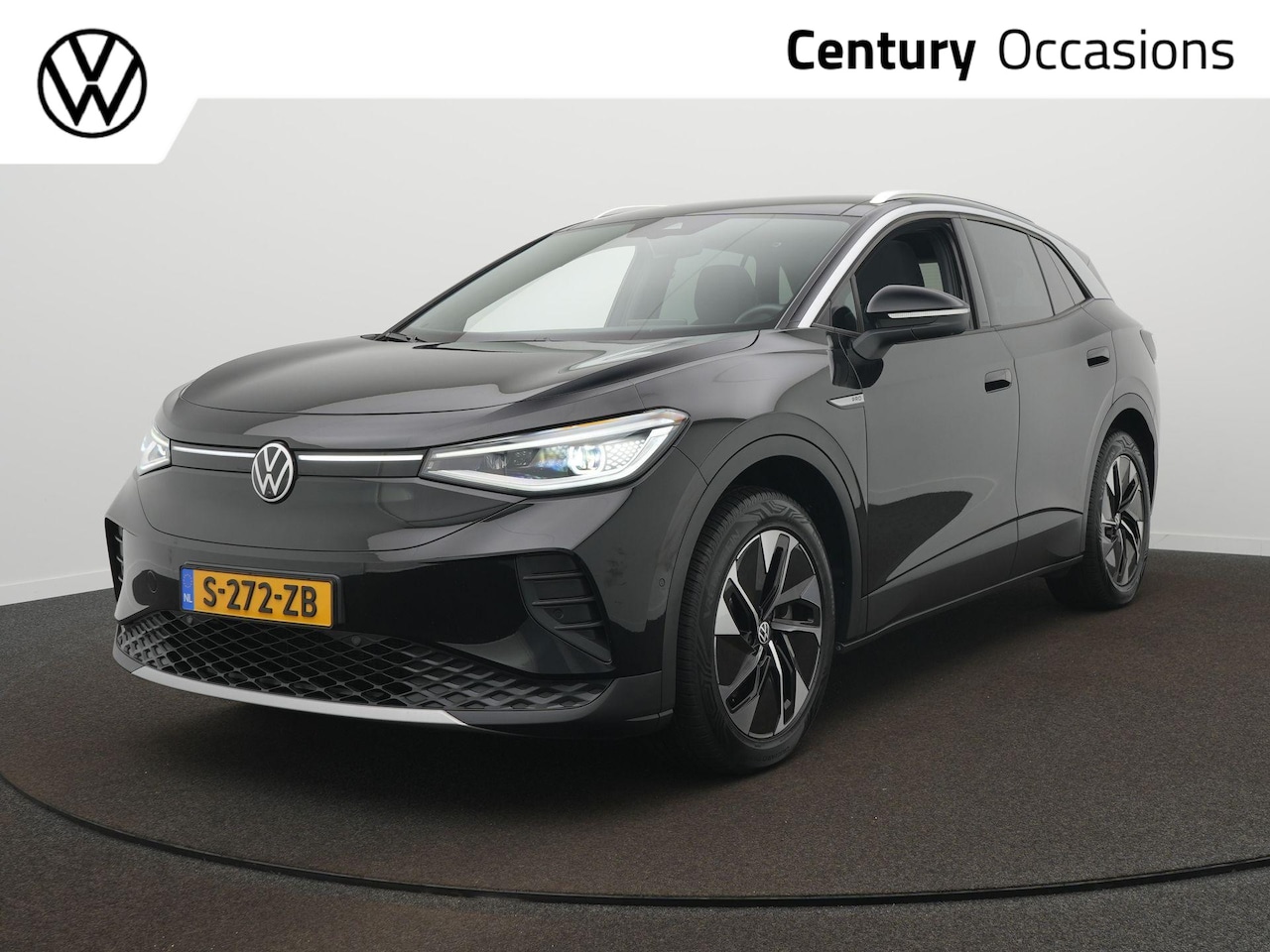 Volkswagen ID.4 - Pro 77 kWh / Panodak / 360 Camera / IQ-Light - AutoWereld.nl