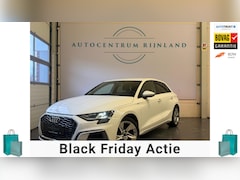 Audi A3 Sportback - 30 TFSI S edition 1 JAAR BOVAG GARANTIE