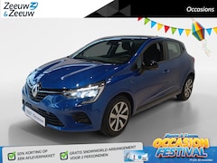 Renault Clio - 1.0 TCe 90 Techno *Navigatie*Parkeersensoren*Cruise Control*Carplay*Zeer nette auto